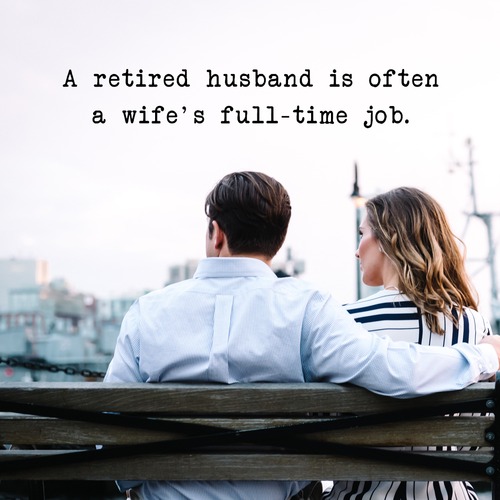 Product picture Viral Social Quote Posters - Retirement 